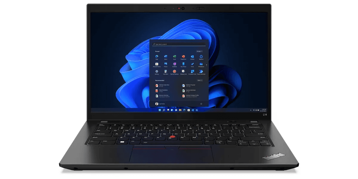 ThinkPad L14 Gen 3