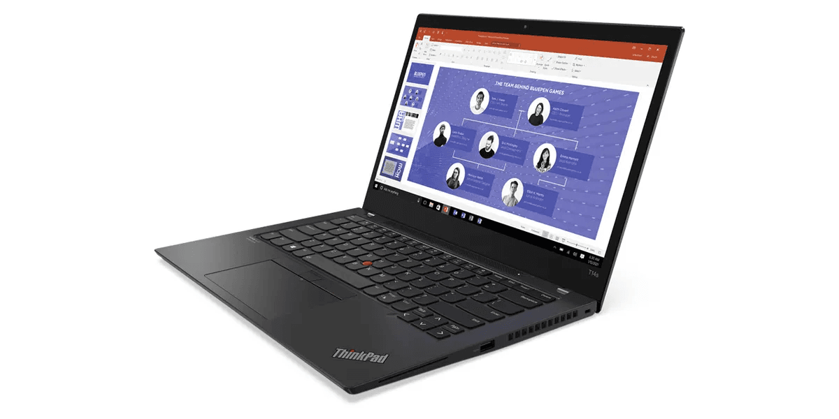 ThinkPad T14s Gen 2
