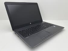 HP ZBook 15 G4