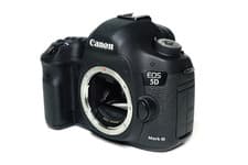 Canon EOS 5D Mark III