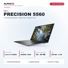 Dell Precision 5560