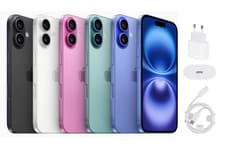 iPhone 16
