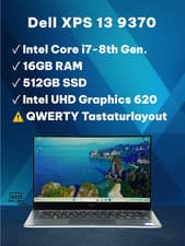 Dell XPS 13 9370