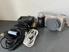 Sony Alpha 6000