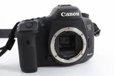 Canon EOS 7D Mark II
