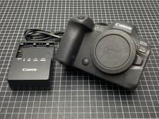 Canon EOS R6 Mark II
