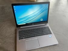 HP ZBook 15u G5