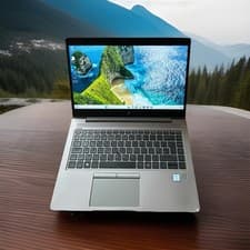 HP ZBook 14u G5