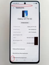 Galaxy S21 FE