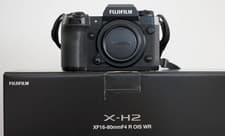 Fujifilm X-H2