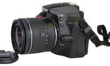 Nikon D5600