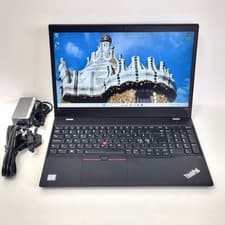 Lenovo ThinkPad P52s