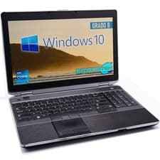 Dell Latitude 6520