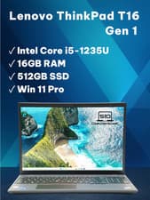 Lenovo ThinkPad T16 Gen 1