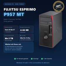 Fujitsu Esprimo P957