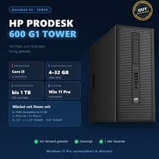 HP ProDesk 600 G1