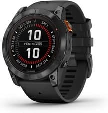 Garmin Fenix 7X Pro