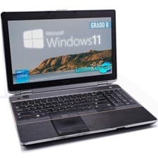 Dell Latitude 6520