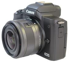 Canon EOS M50 Mark II