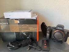 Sony Alpha 7 II
