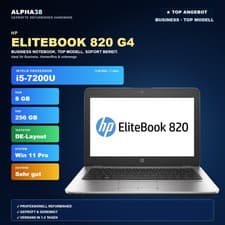 HP EliteBook 820 G4