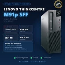 Lenovo ThinkCentre M91p
