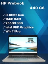 HP ProBook 440 G6
