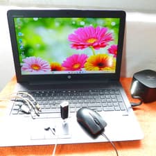 HP ZBook 15 G3