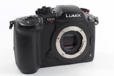 Panasonic Lumix GH5S