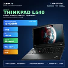 Lenovo ThinkPad L540