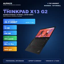 ThinkPad X13 Gen 2