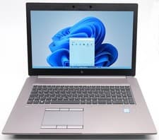 HP ZBook 17 G6