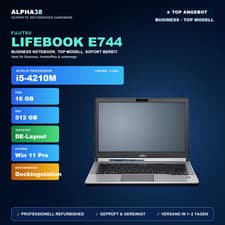 Fujitsu Lifebook E744