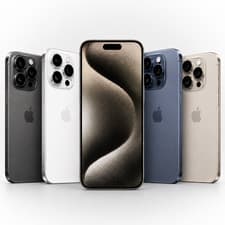 iPhone 15 Pro