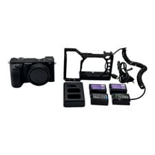 Sony Alpha 6500