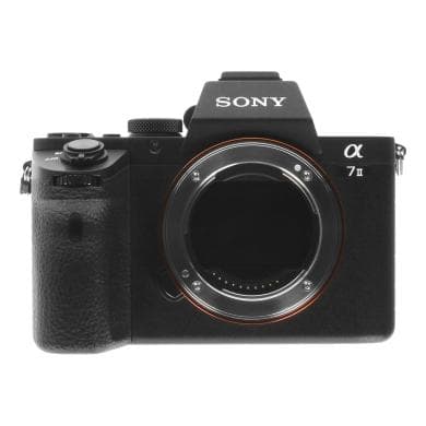Sony Alpha 7 II