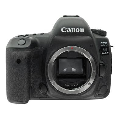 Canon EOS 5D Mark IV