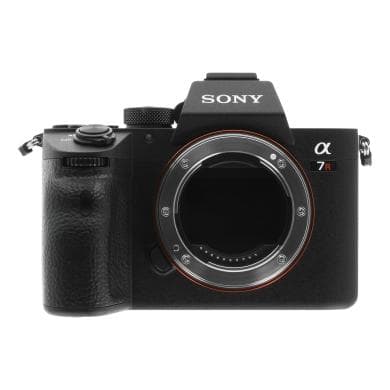 Sony Alpha 7R III