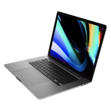 MacBook Pro 16" (2019, Intel)