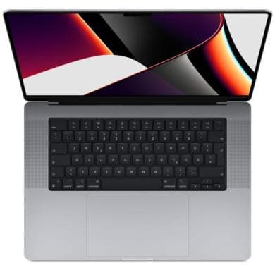 MacBook Pro 16" M1 Pro (2021)