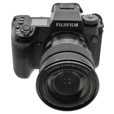 Fujifilm X-H2