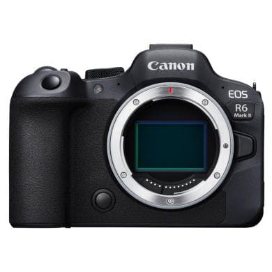 Canon EOS R6 Mark II