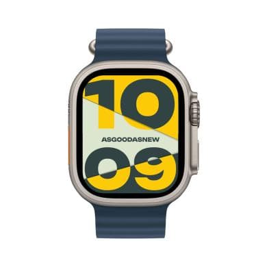 Apple Watch Ultra