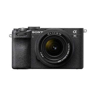 Sony Alpha 7C II
