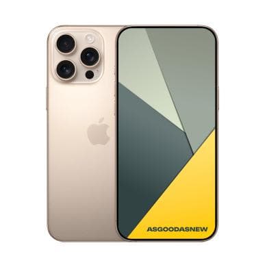 iPhone 16 Pro Max