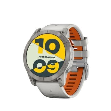 Garmin Fenix 7X Pro