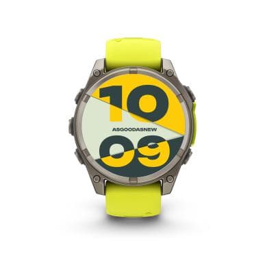 Garmin Fenix 8