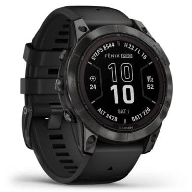 Garmin Fenix 7X Pro
