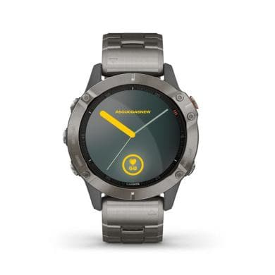 Garmin Fenix 6