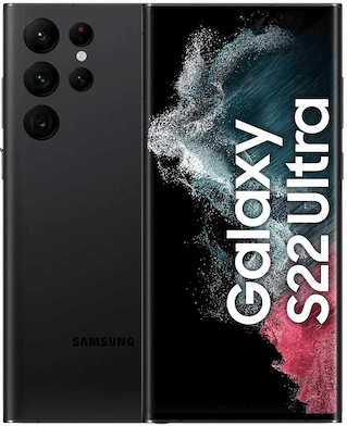 Galaxy S22 Ultra